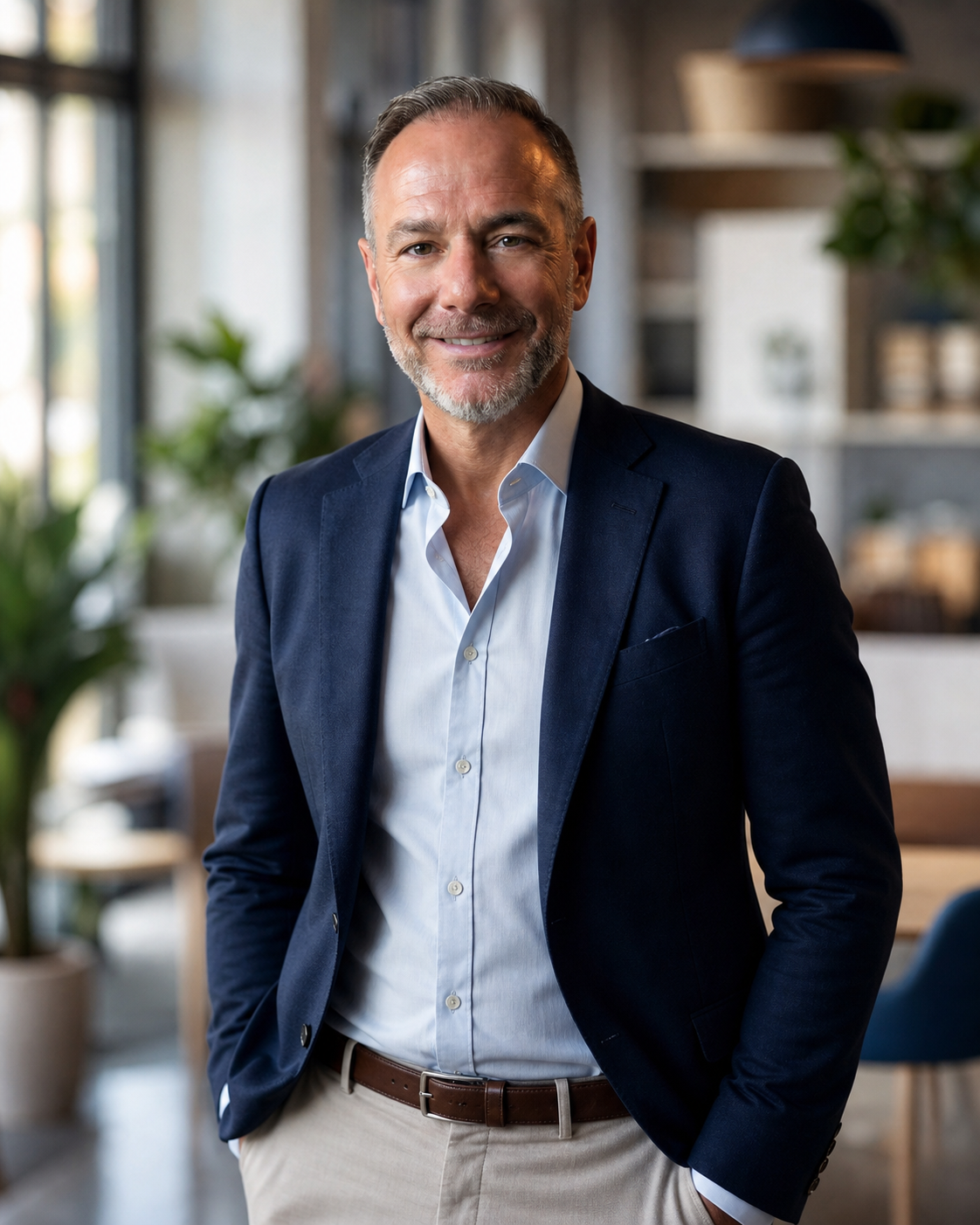 Robert Mallard, stratège d'entreprise